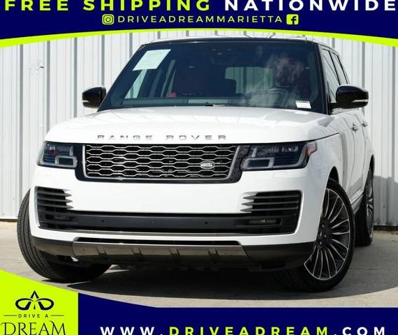 LAND ROVER RANGE ROVER 2021 SALGV2SE6MA440379 image
